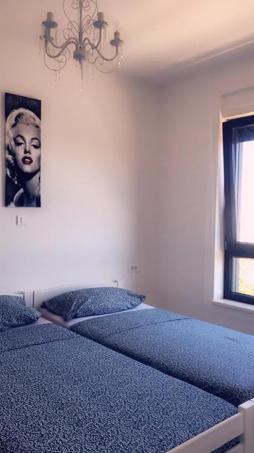 Apartman Eden Medulin Croatia